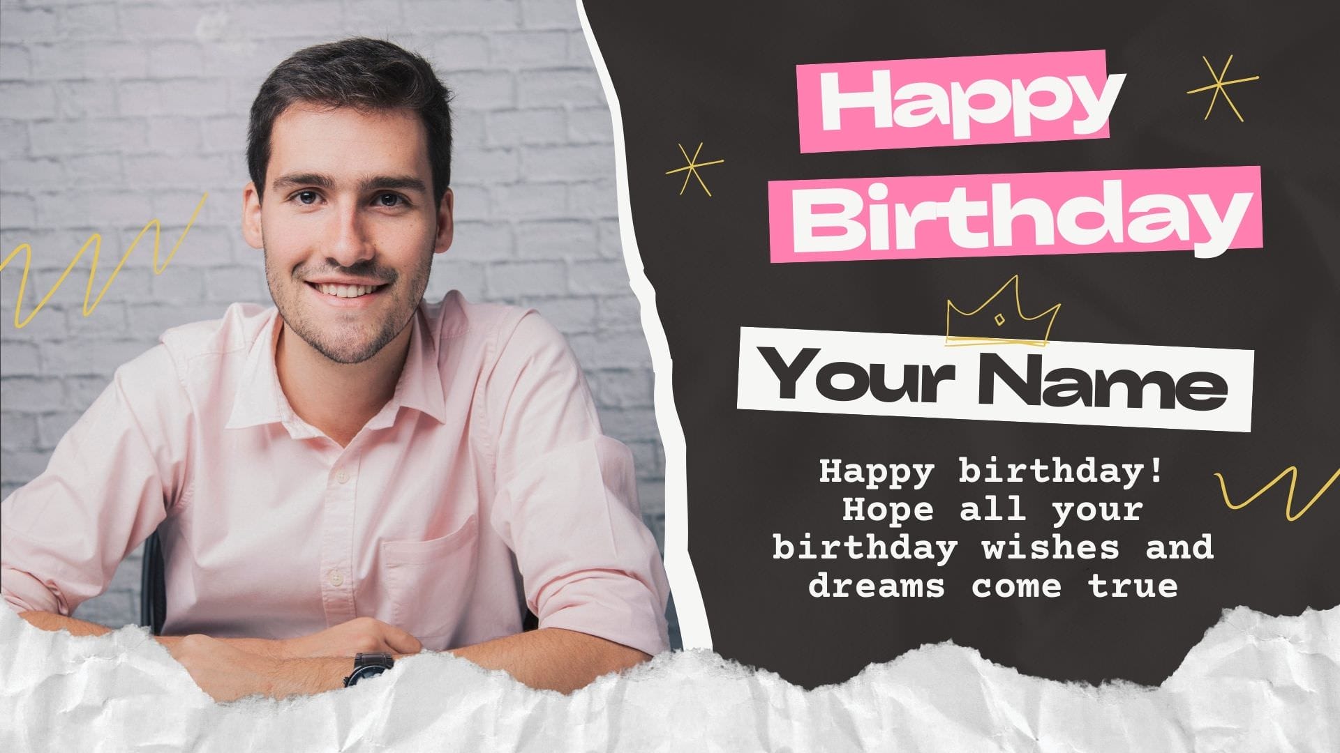 Happy Birthday 14-Holiday-N-CV