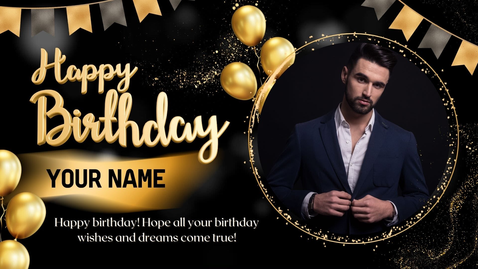 Happy Birthday 15-Holiday-N-CV