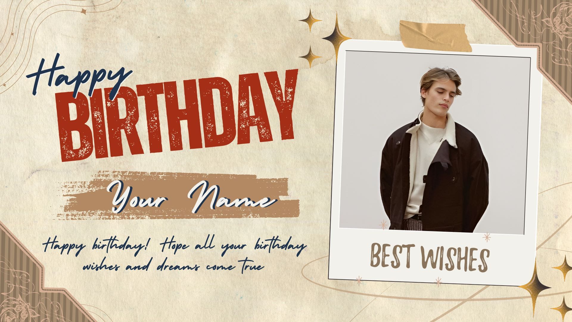 Happy Birthday 17-Holiday-N-CV