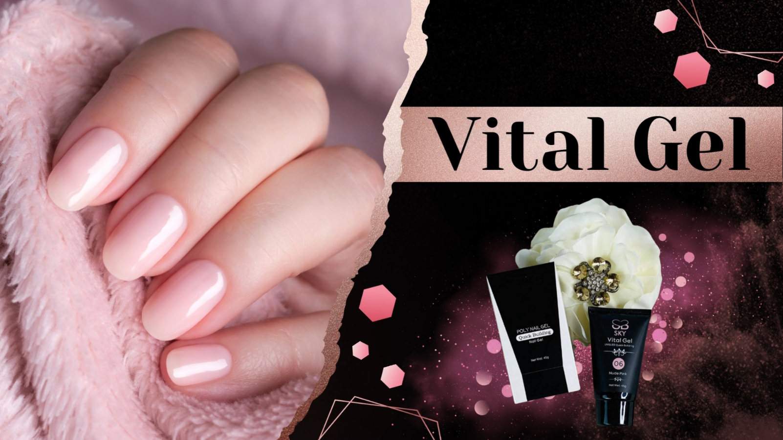 Hard Gel Nails 09-Nails-N-CV