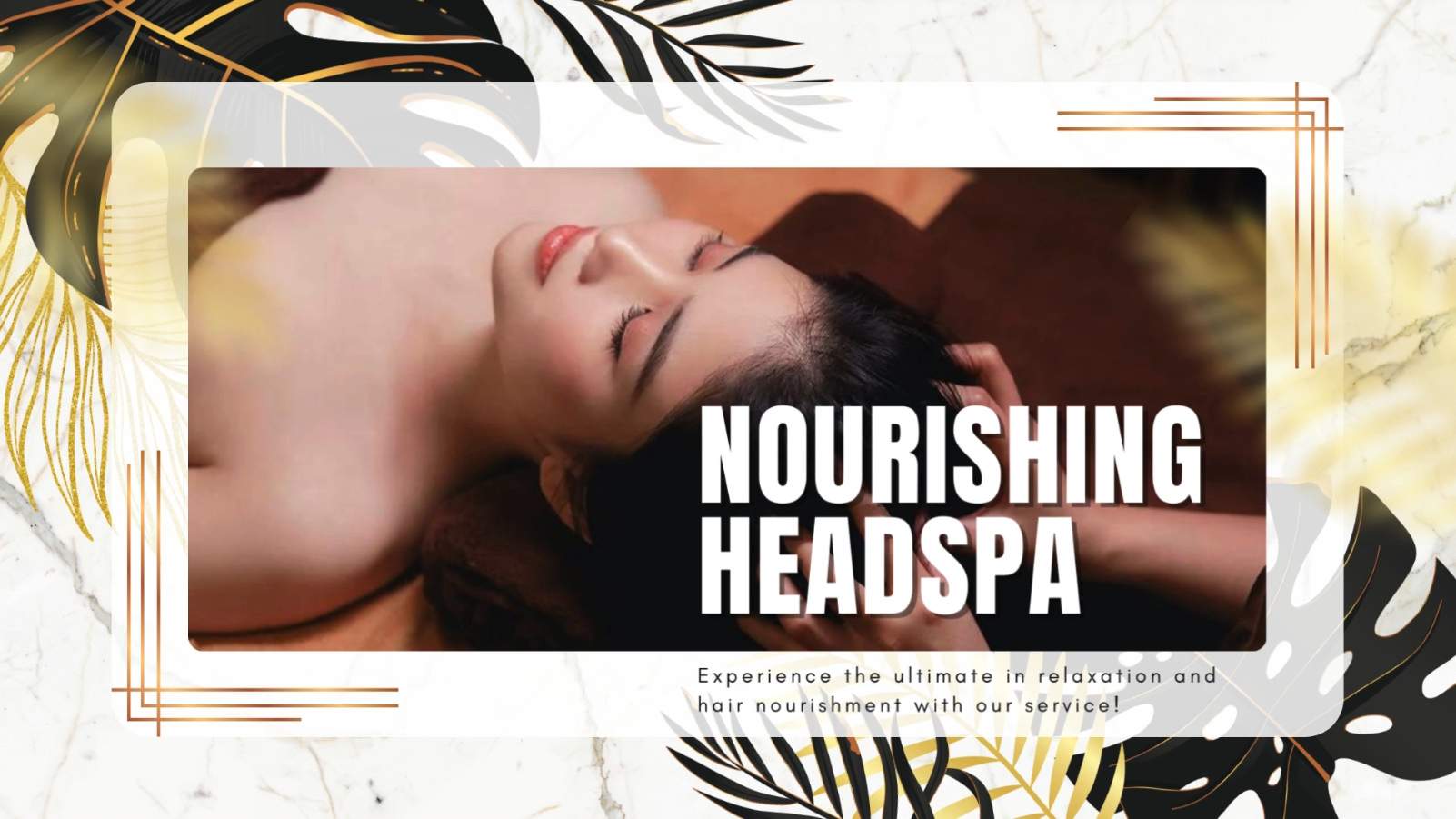 Head Spa 10-Hair-N-CV