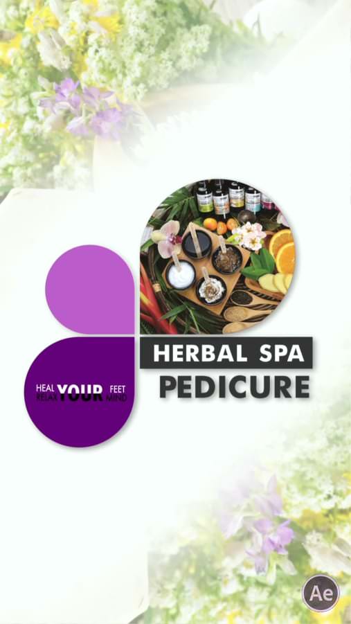 Herbal Pedicure 01-Nails-D-AE