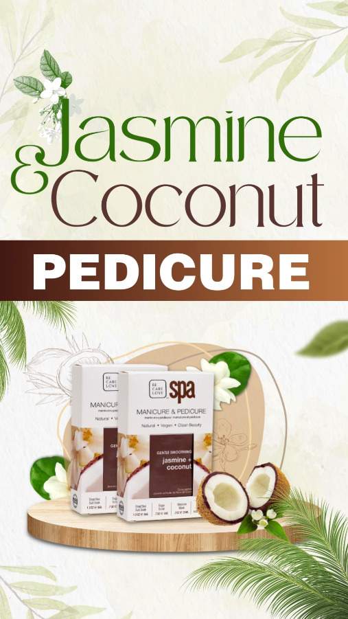 Jasmine Coconut Pedicure 01-Nails-D-CV