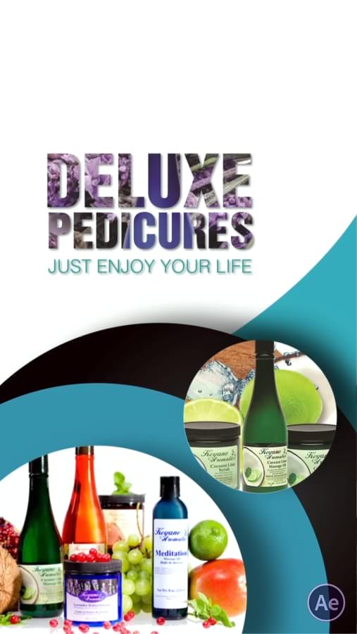 Kayano Aroma 01-Nails-D-AE