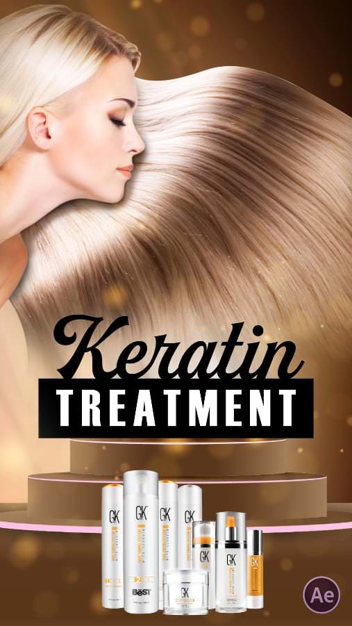 Keratin Treatment 01-Hair-D-AE