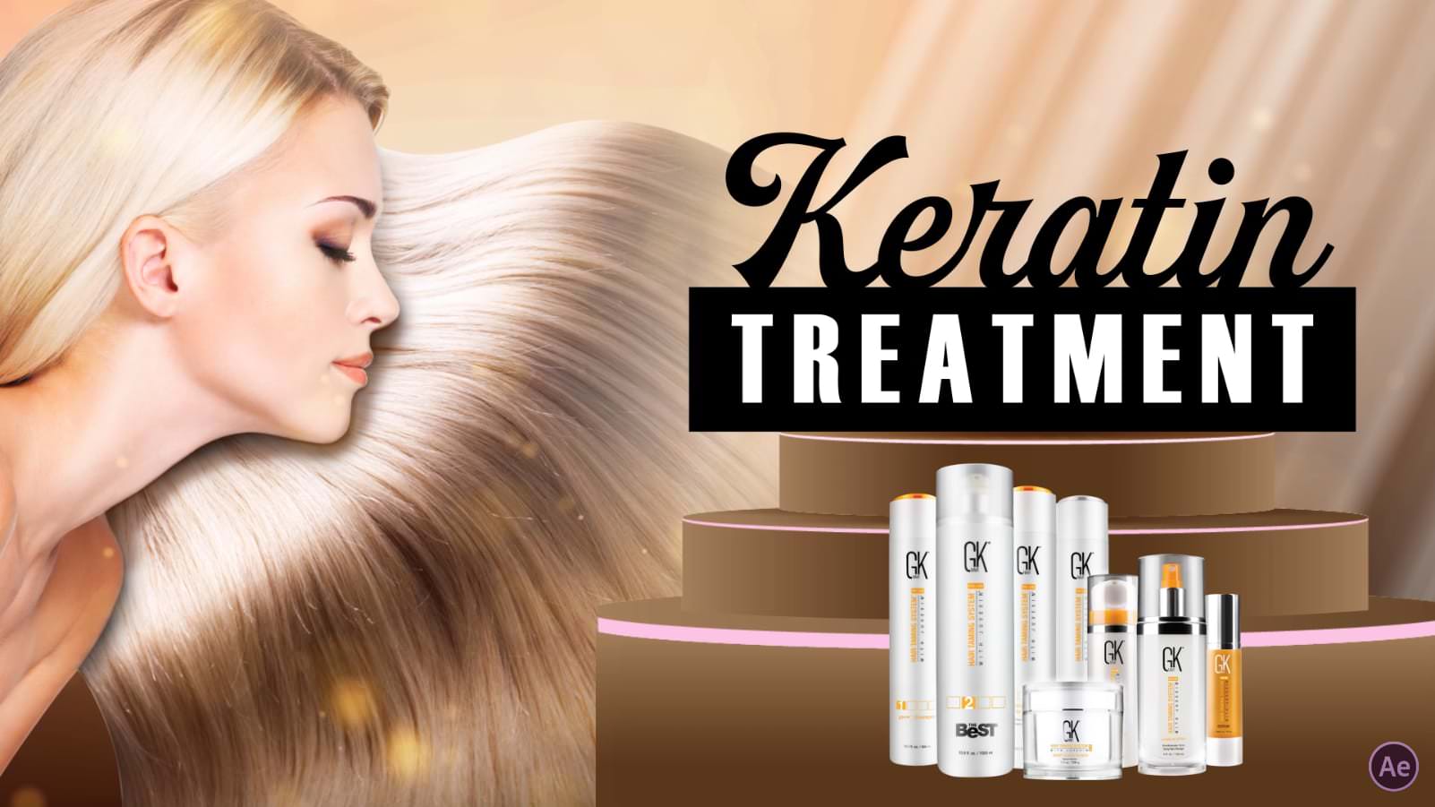 Keratin Treatment 01-Hair-N-AE