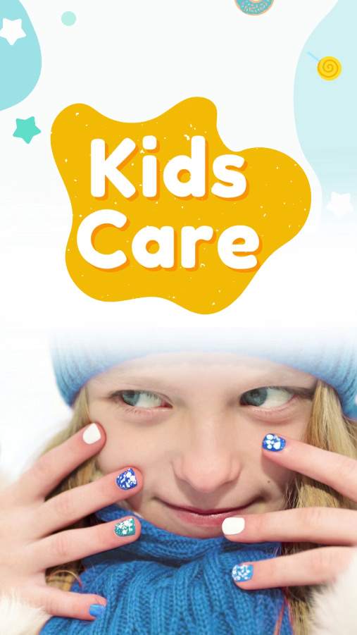 Kids Pedicure 01-Nails-D-CV