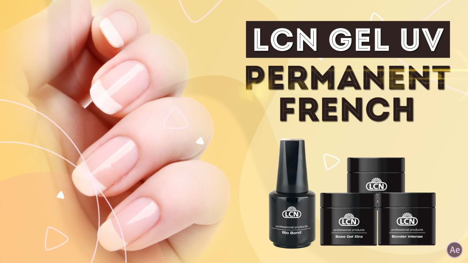 LCN Gel UV 01-Nails-N-AE