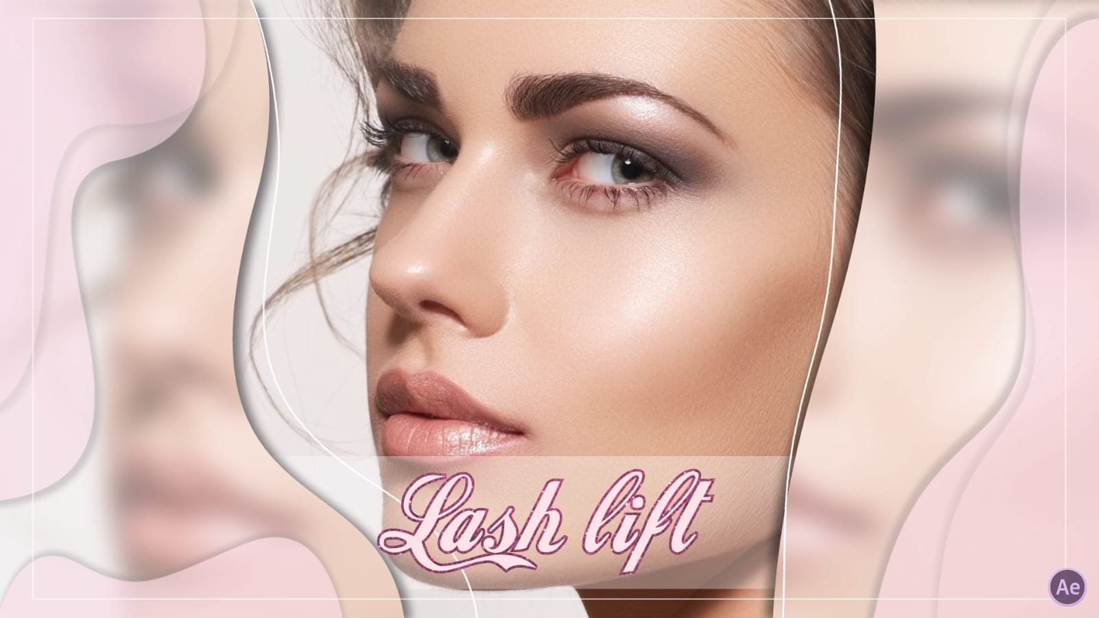 Lash Lift & Tint 01-Nails-N-AE