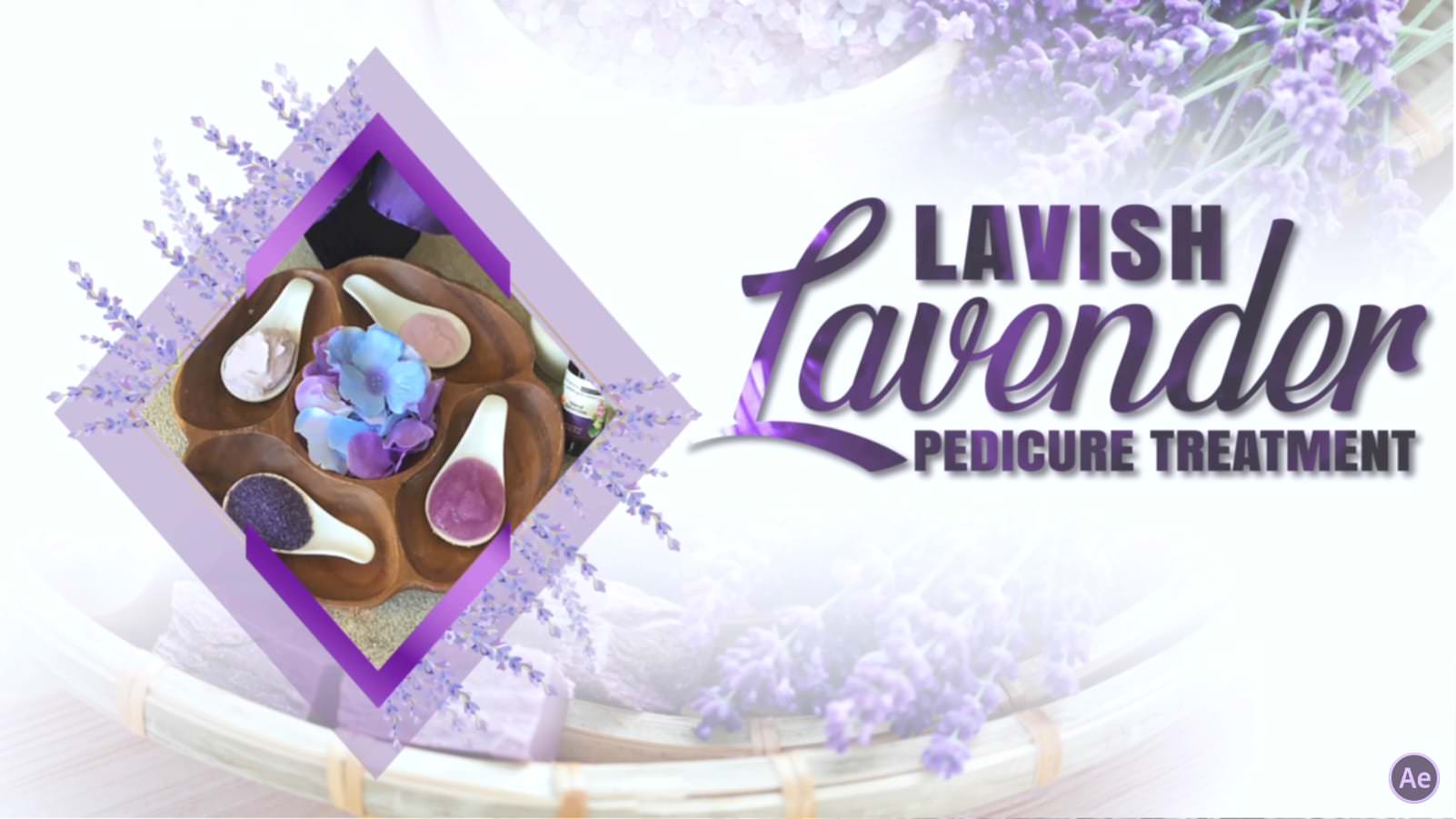 Lavish Lavender Pedicure 01-Nails-N-AE