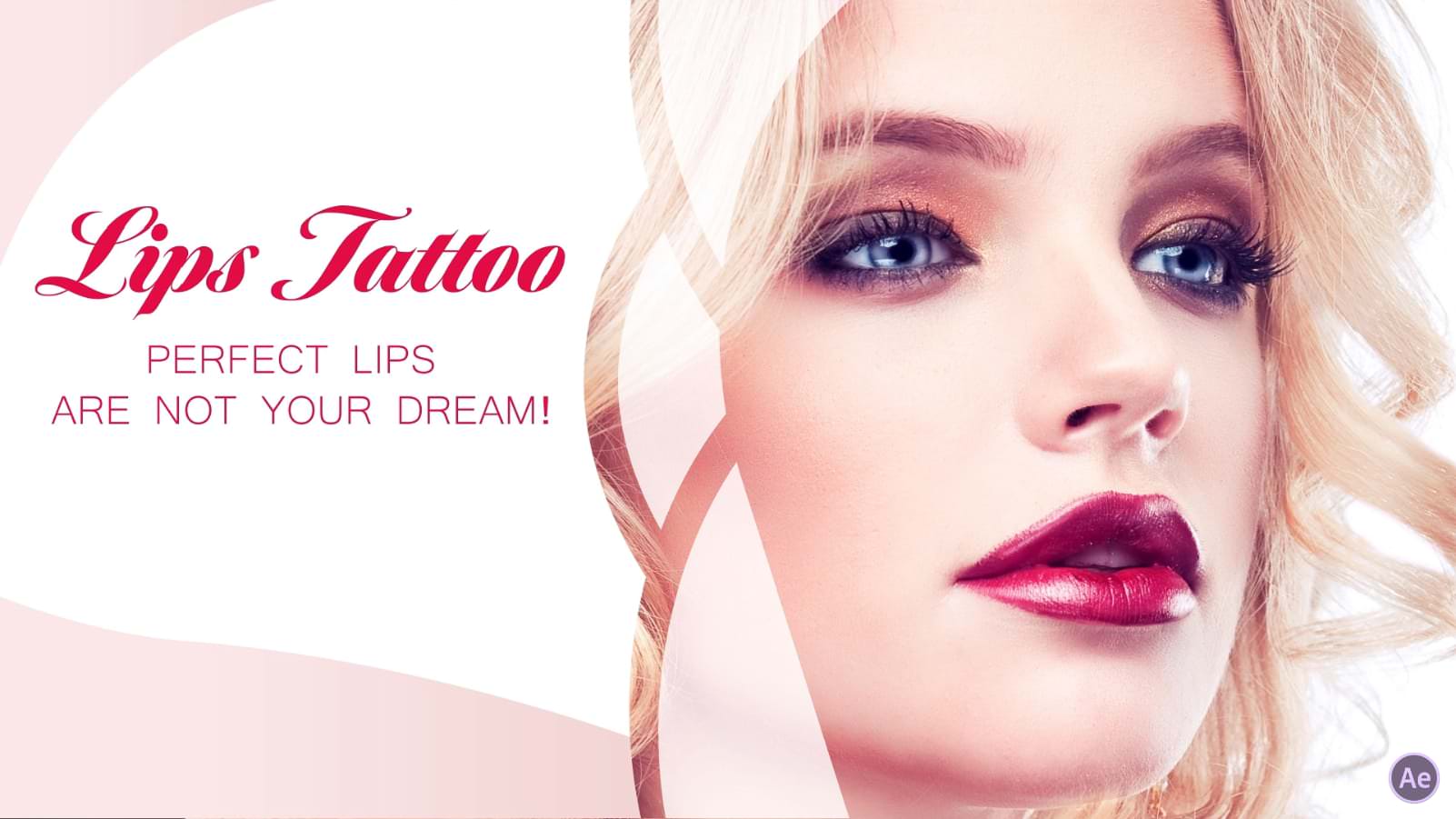 Lip Tattoo 03-Nails-N-AE