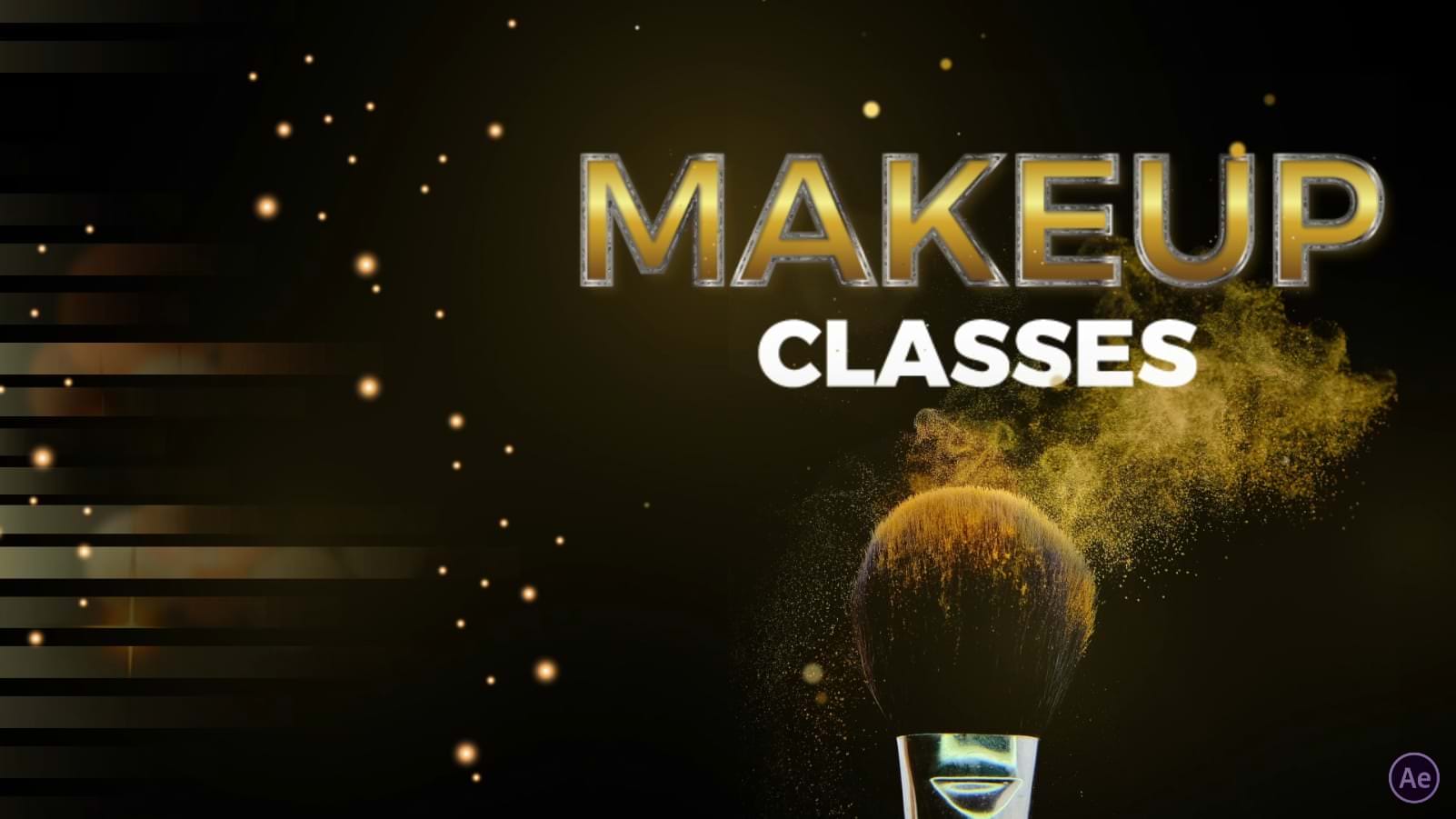 Make Up Classes 01-Nails-N-AE