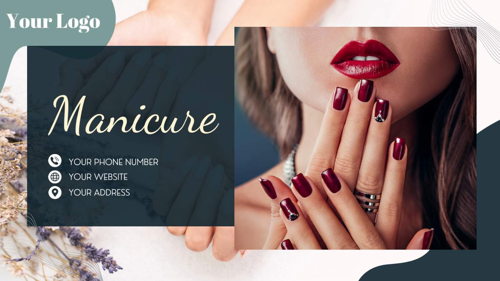Manicure 01-Nails-N-CV