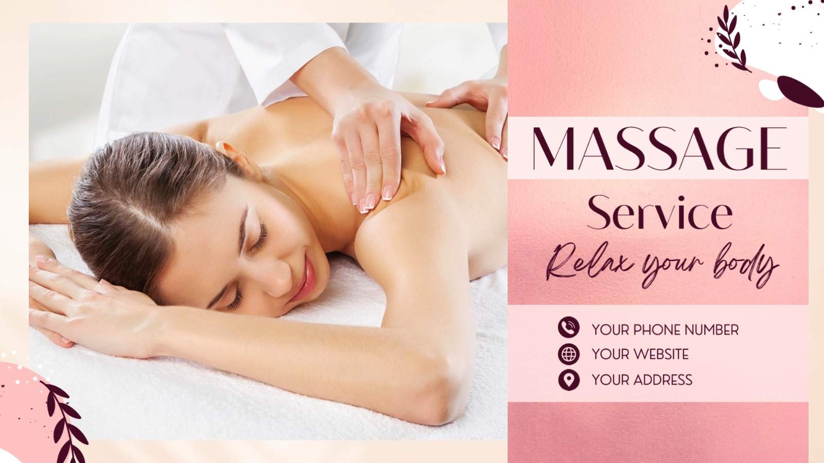 Massage 10-Nails-N-CV