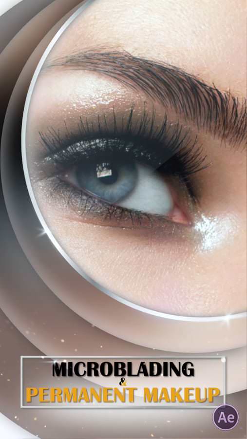 Microblading, Permanent Makeup 01-Nails-D-AE