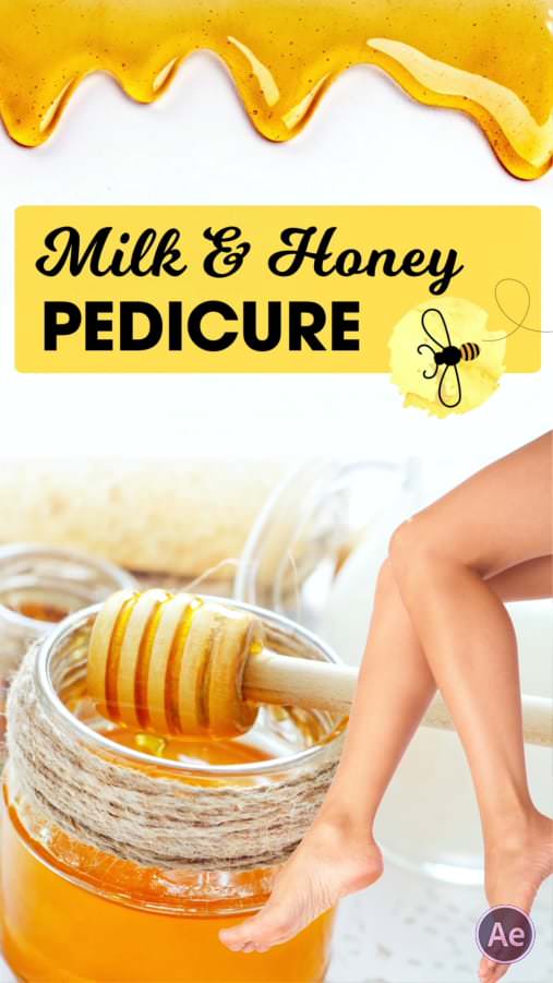 Milk and Honey Pedicure 02-Nails-D-AE