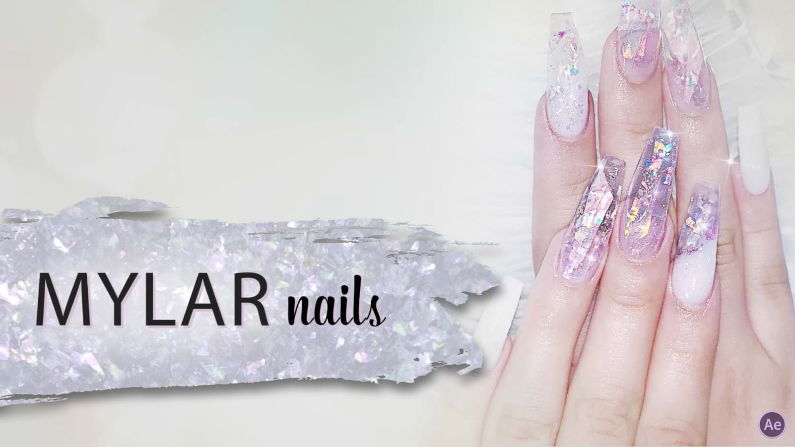 Mylar Nails 01-Nails-N-AE