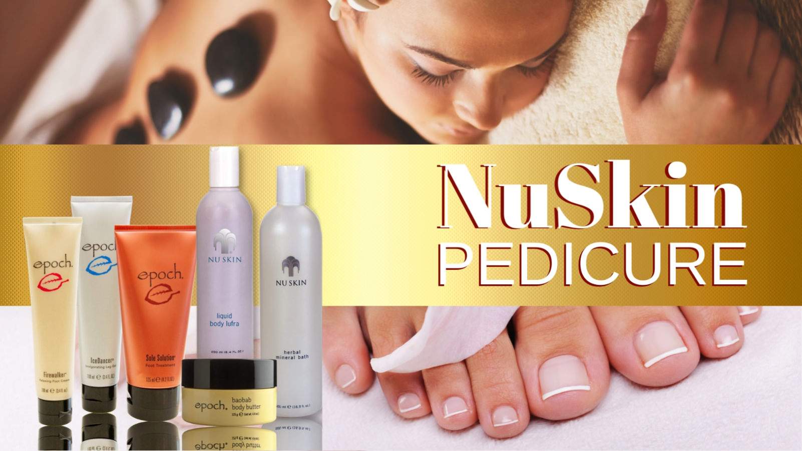 NUSKIN Pedicure 02-Nails-N-CV