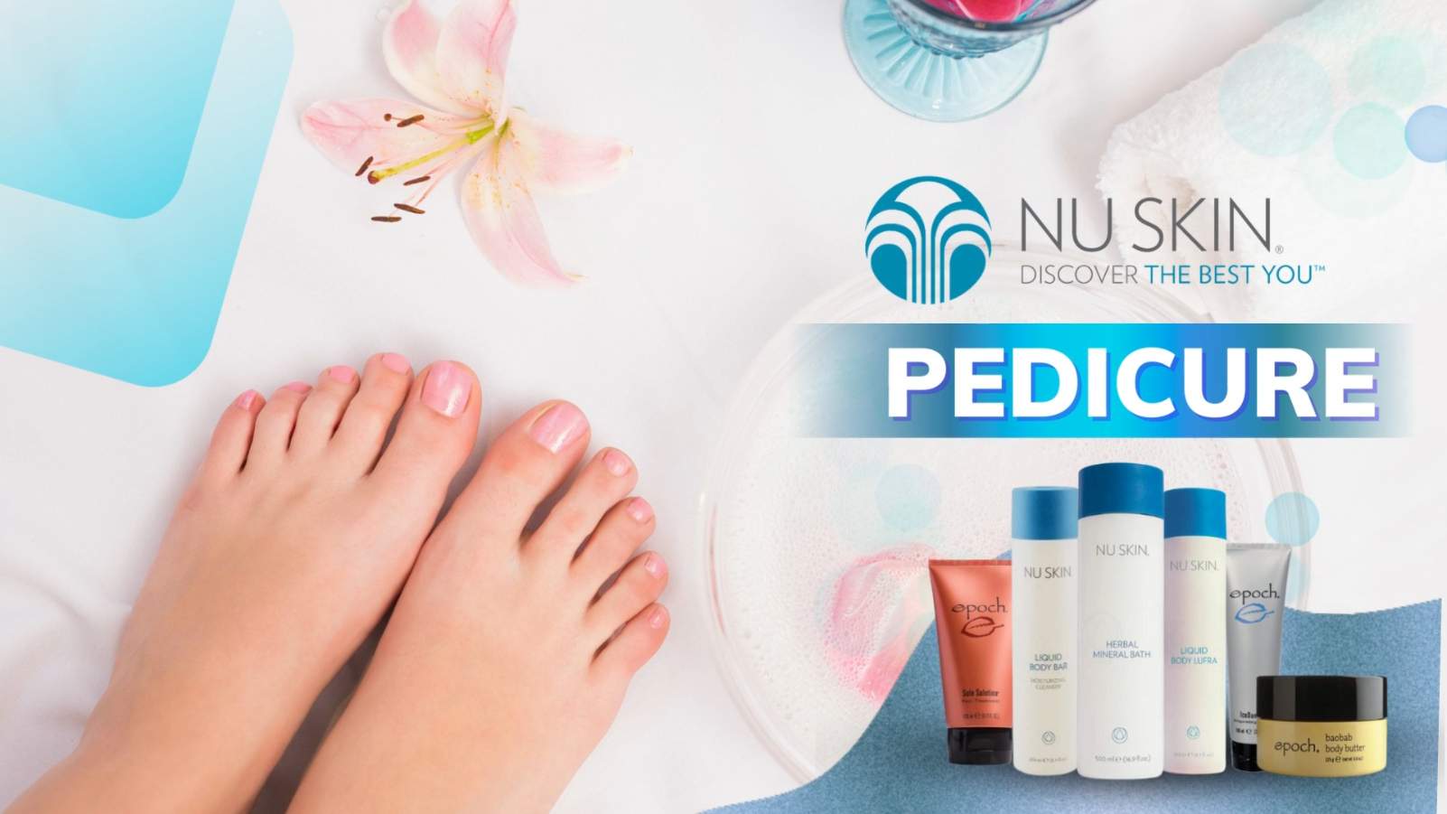 NUSKIN Pedicure 04-Nails-N-CV