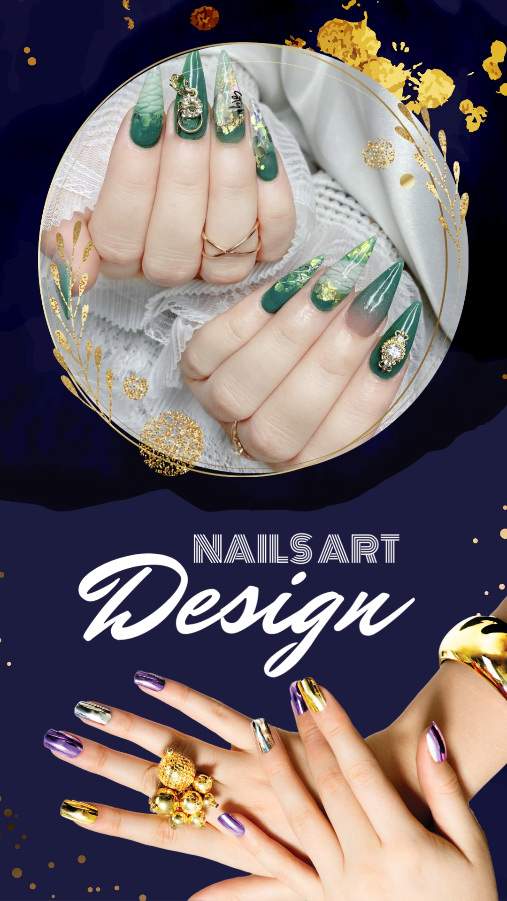 Nail Design 04-Nails-D-CV