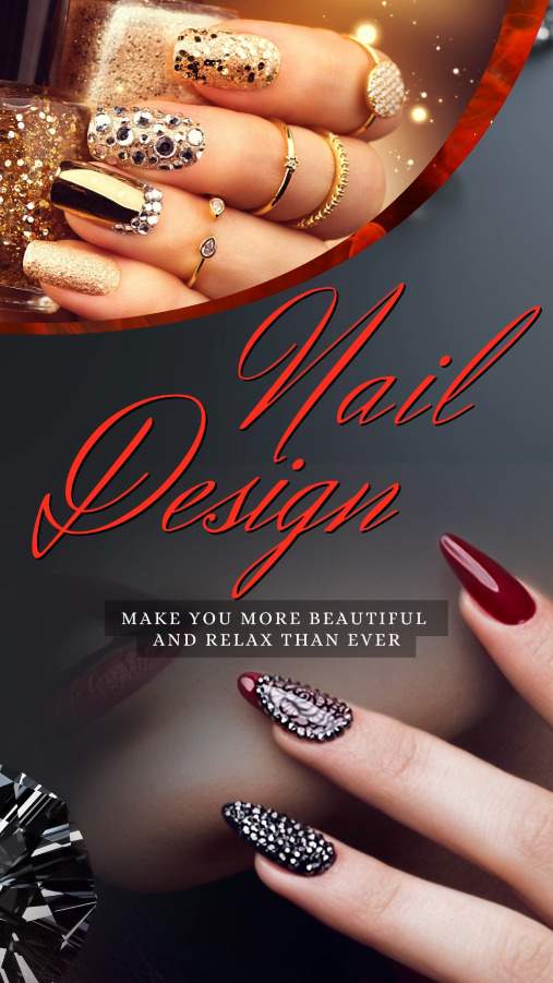 Nail Design 07-Nails-D-CV