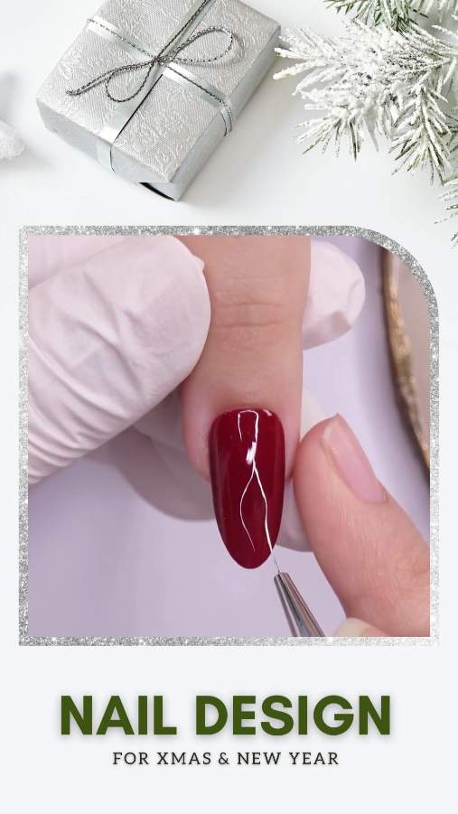 Nail Design 10-Nails-D-CV