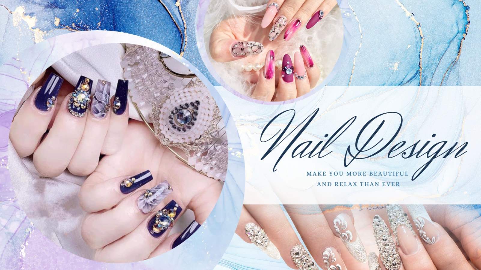 Nail Design 10-Nails-N-CV