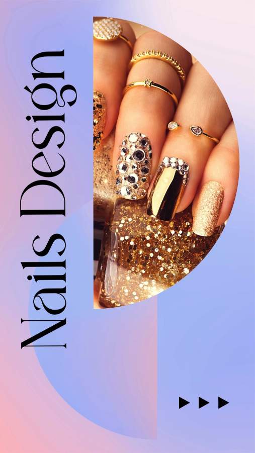Nail Design 11-Nails-D-CV