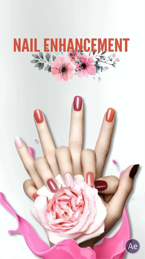 Nail Enhancement 01-Nails-D-AE