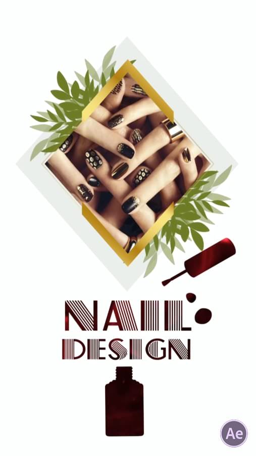 Nails Design 02-Nails-D-AE