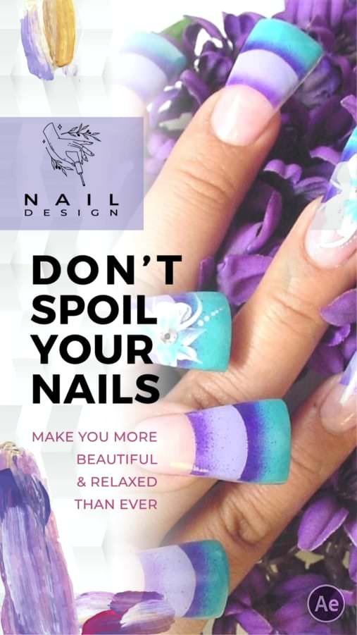 Nails Design 04-Nails-D-AE