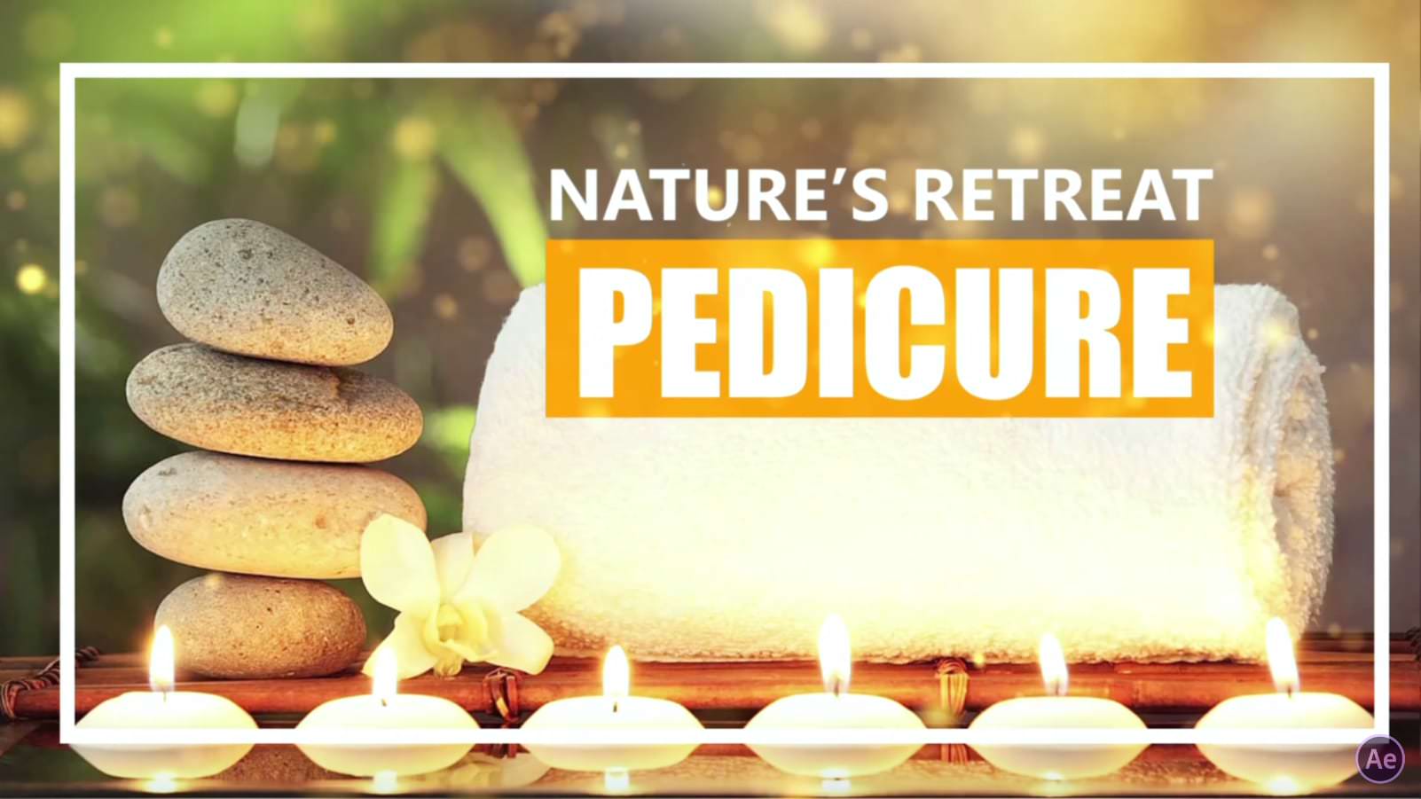 Nature's Retrear Pedicure 01-Nails-N-AE