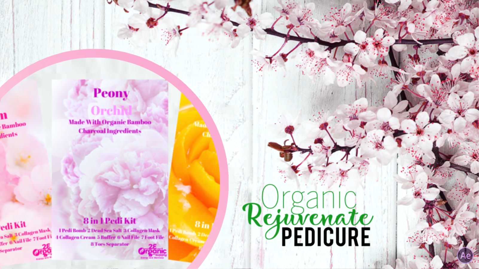 Organic Pedicure 01-Nails-N-AE