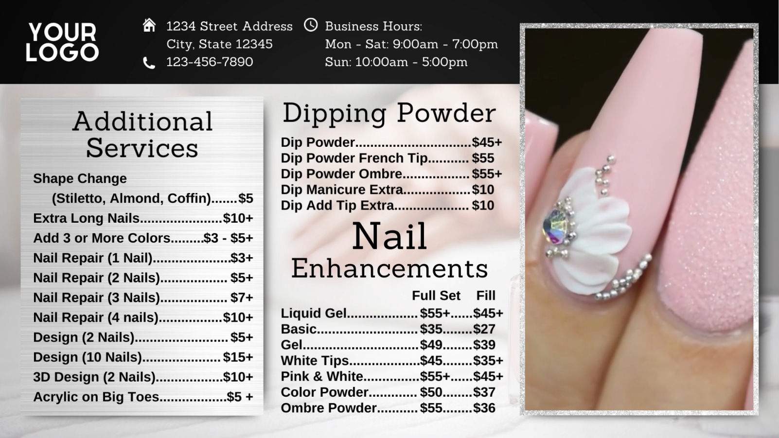 PL052-Nails-N-CV