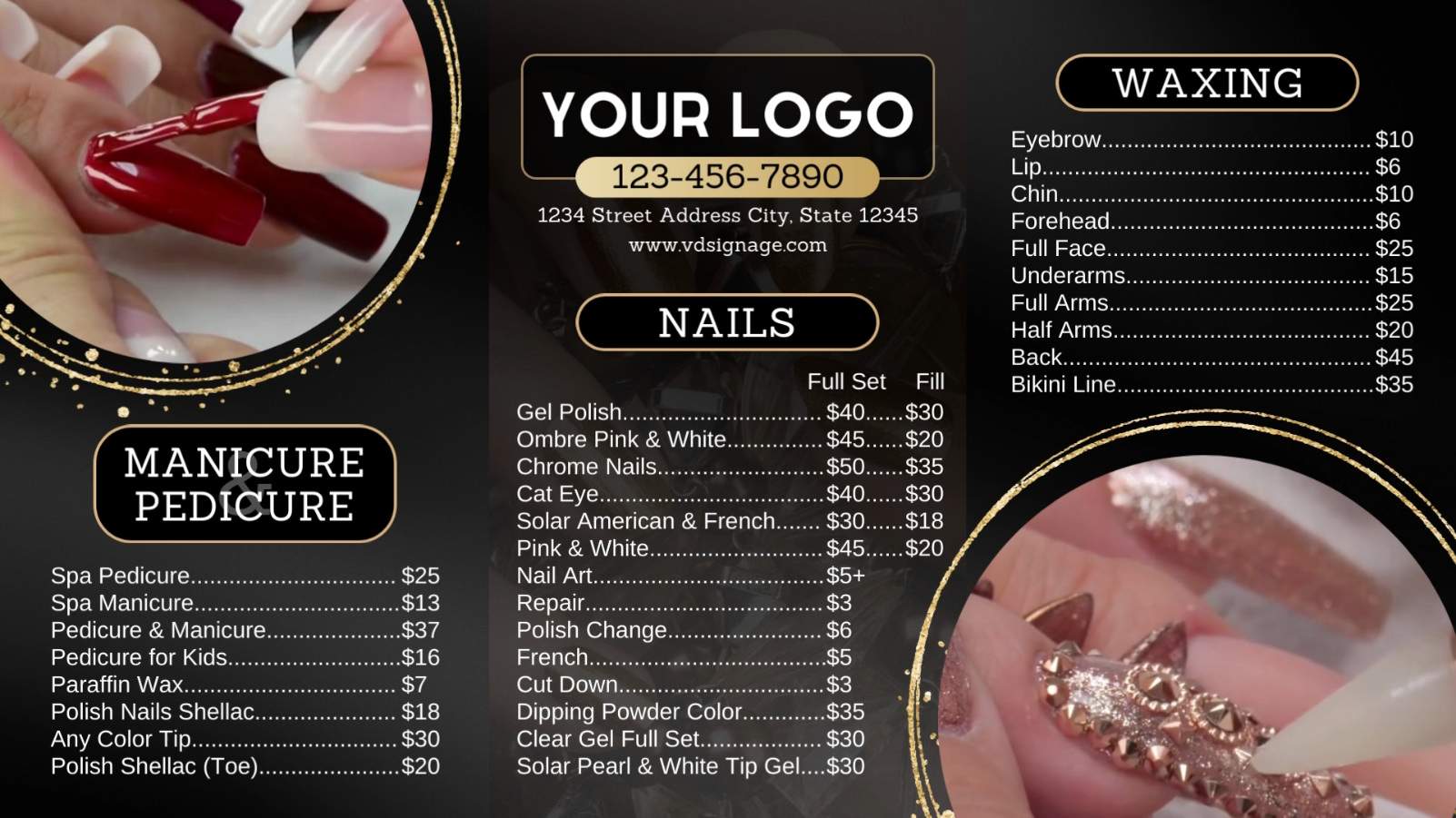 PL056-Nails-N-CV