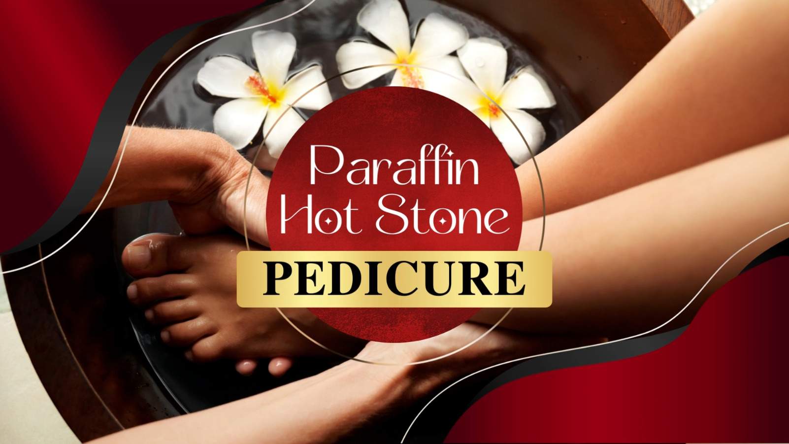 Paraffin Hot Stone Pedicure 01-Nails-N-CV