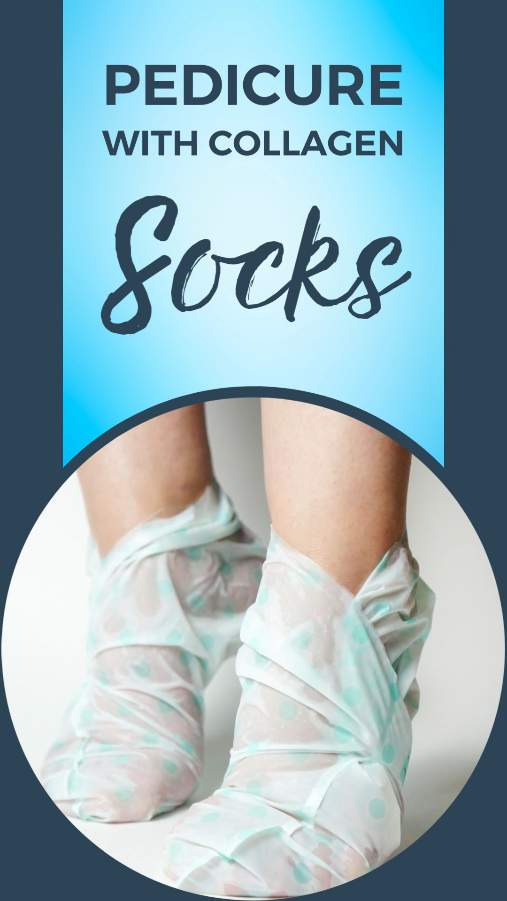 Pedicure Socks 01-Nails-D-CV