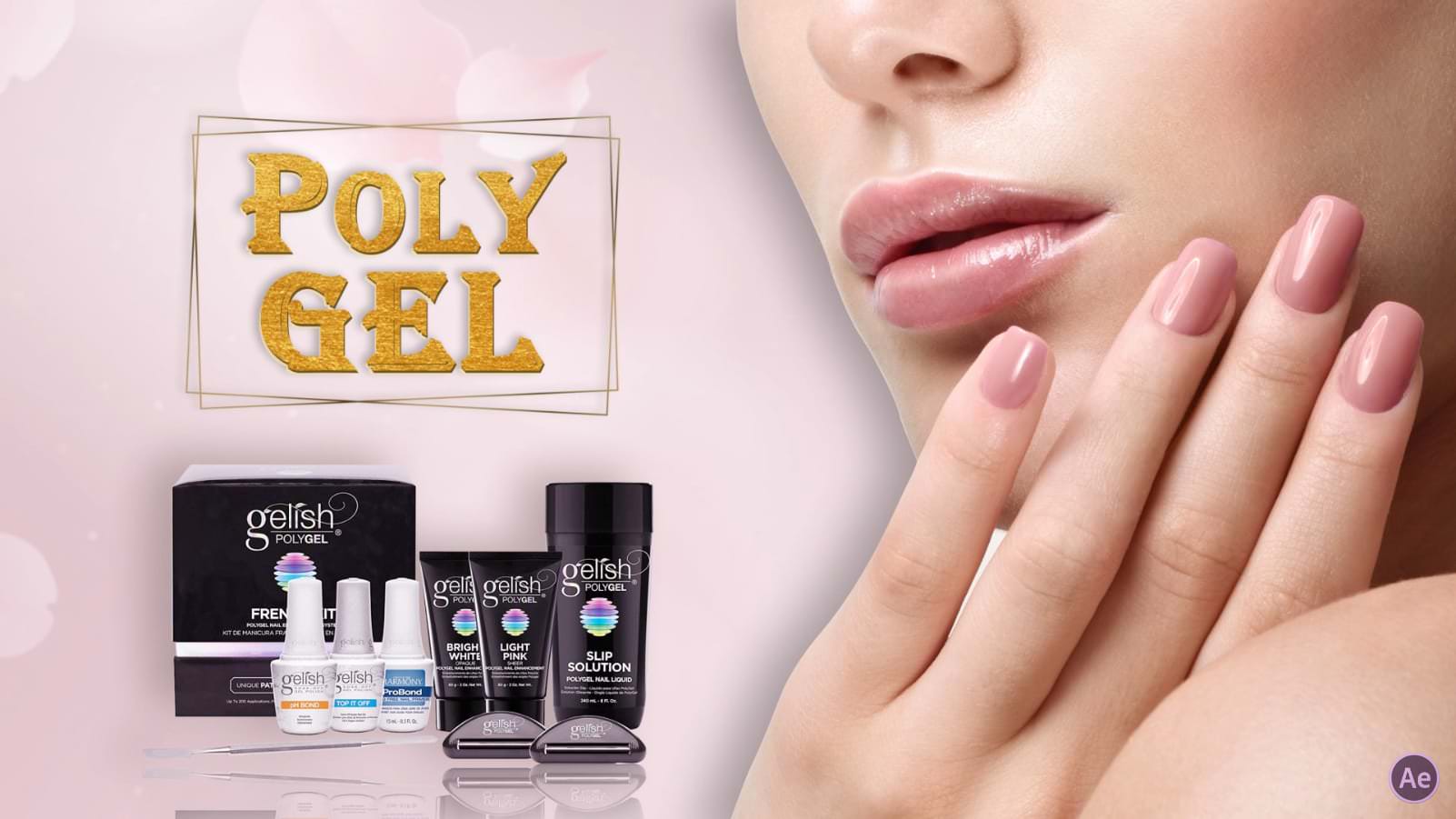 Poly Gel 01-Nails-N-AE