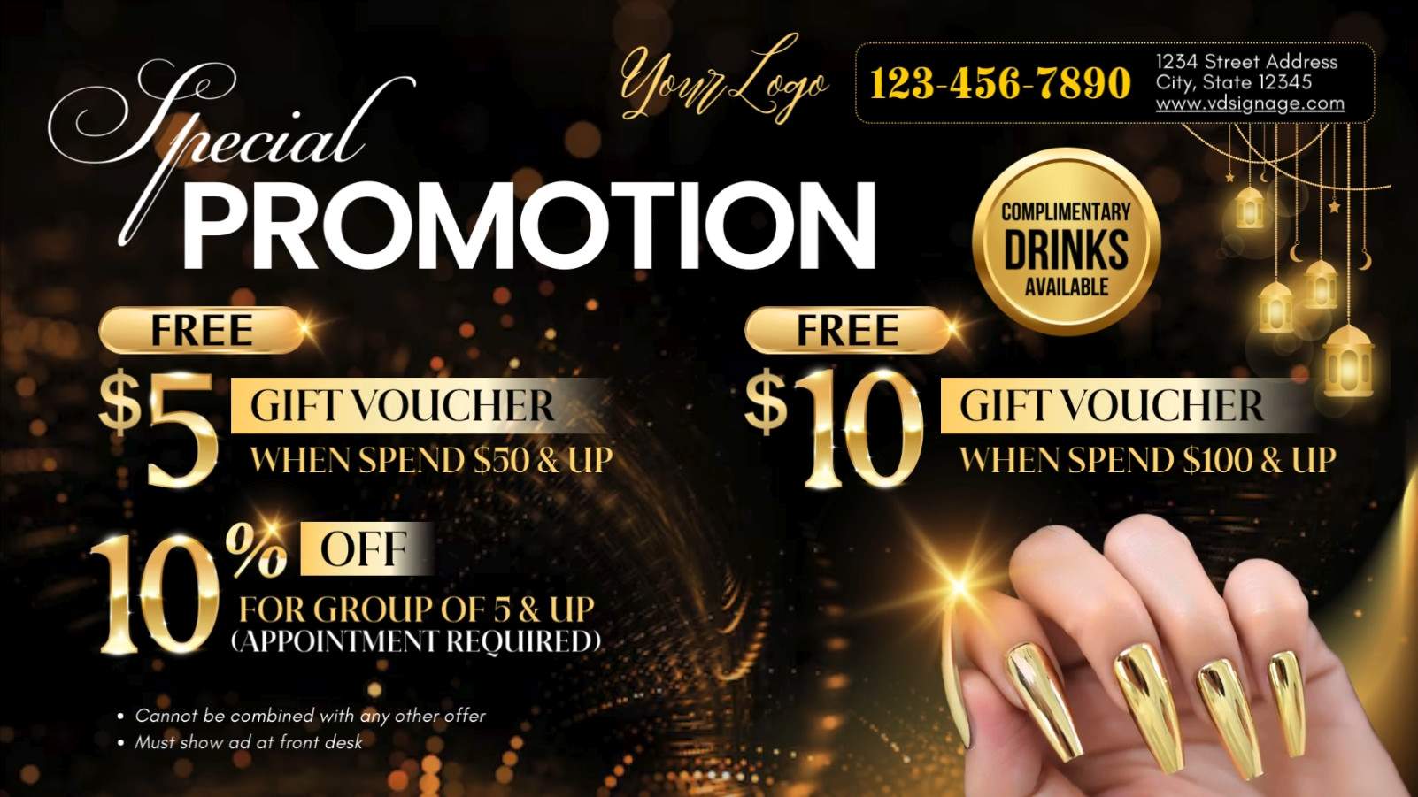 Promotion 08-Nails-N-CV