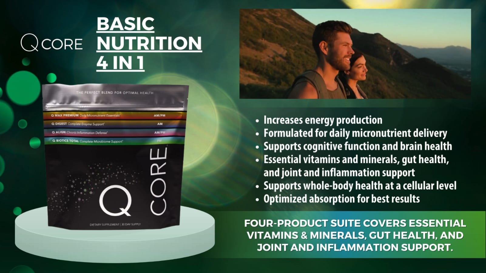 Q core basic nutrition 01-TPCN-N-CV