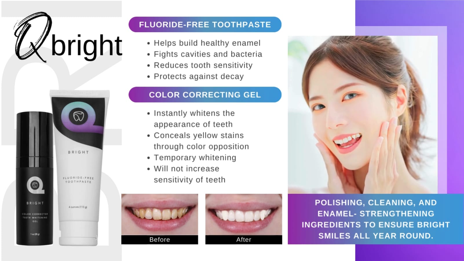 Qbright 01-TPCN-N-CV