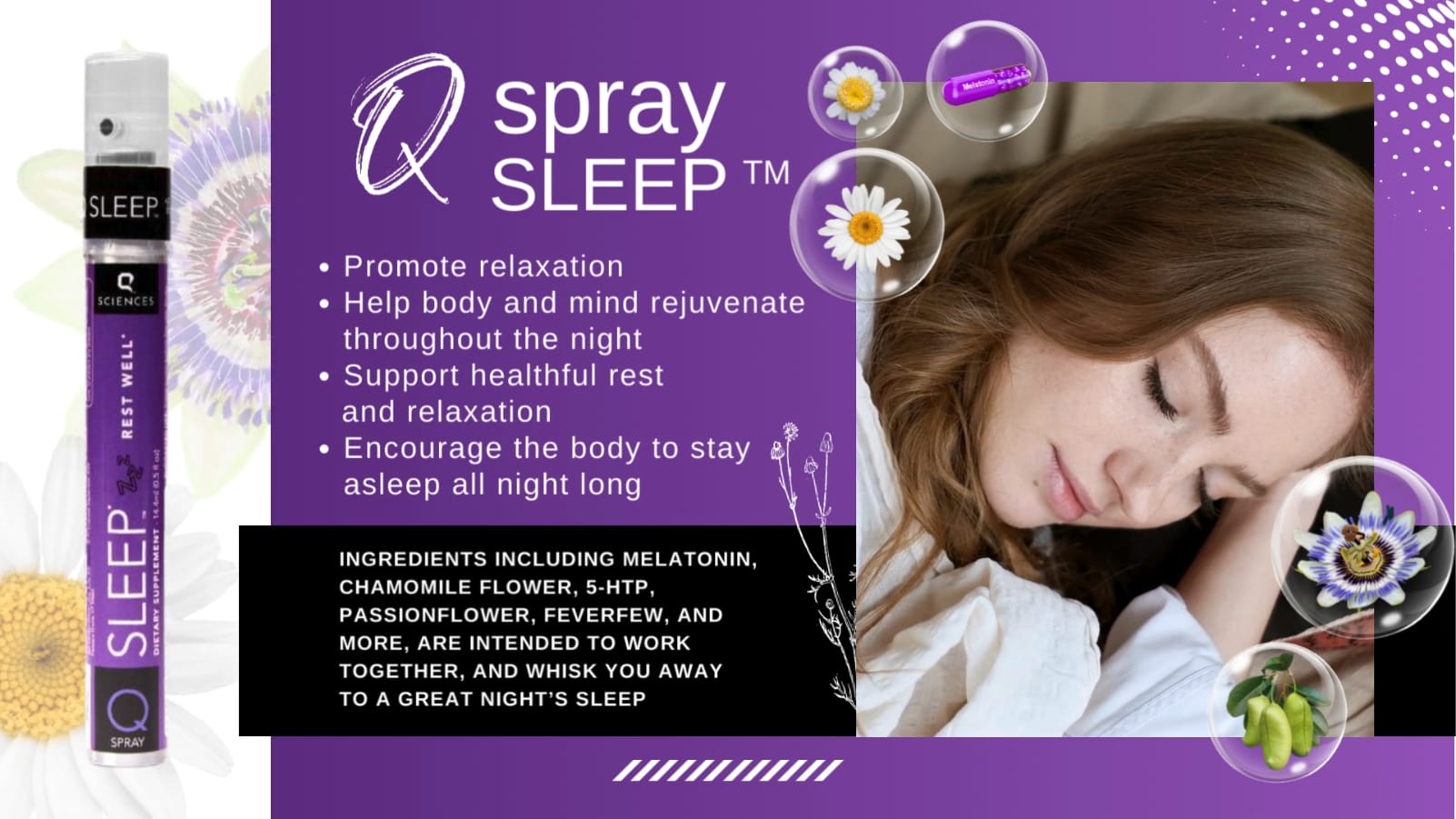 Qspray SLEEP 01-TPCN-N-CV