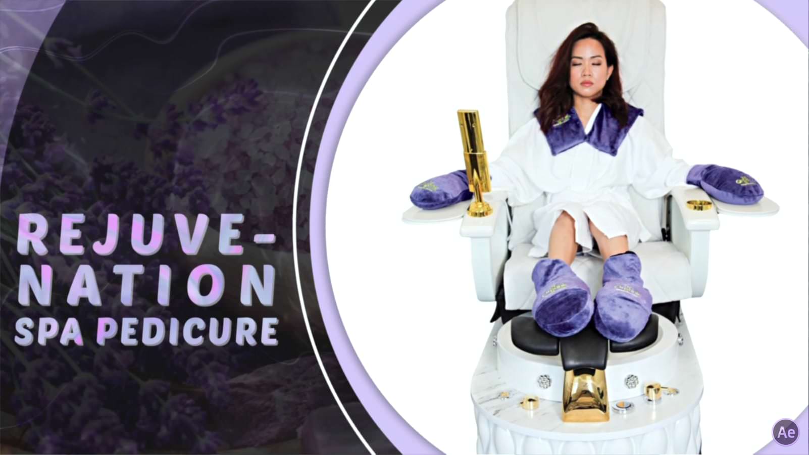 Rejuvenate Spa Pedicure 01-Nails-N-AE