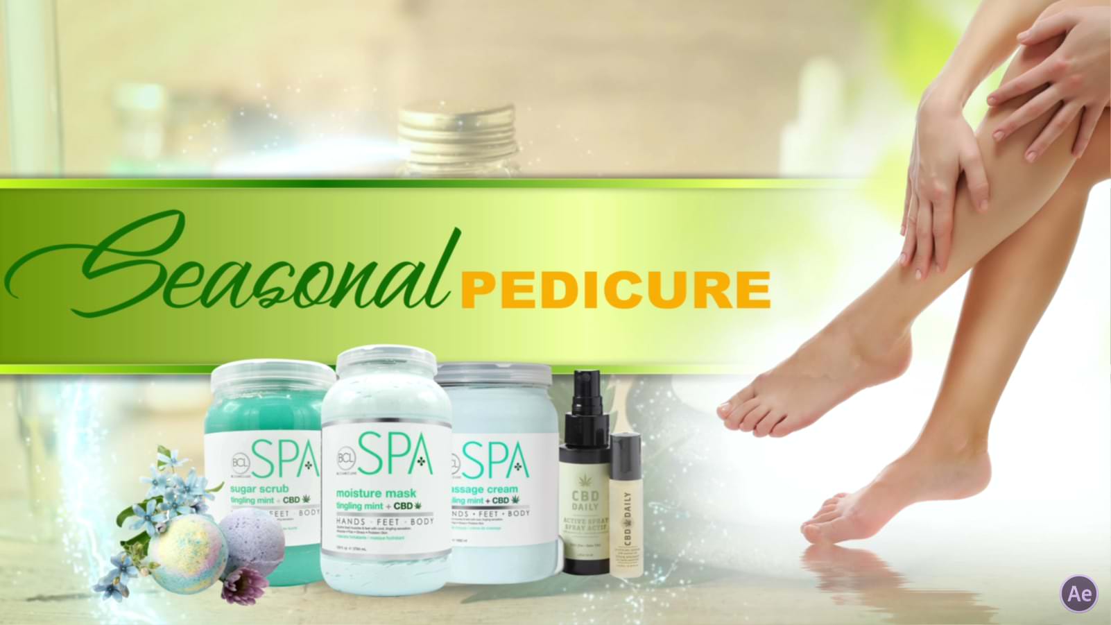 Seasonal Pedicure 02-Nails-N-AE