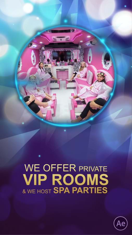 Spa Parties 01-Nails-D-AE