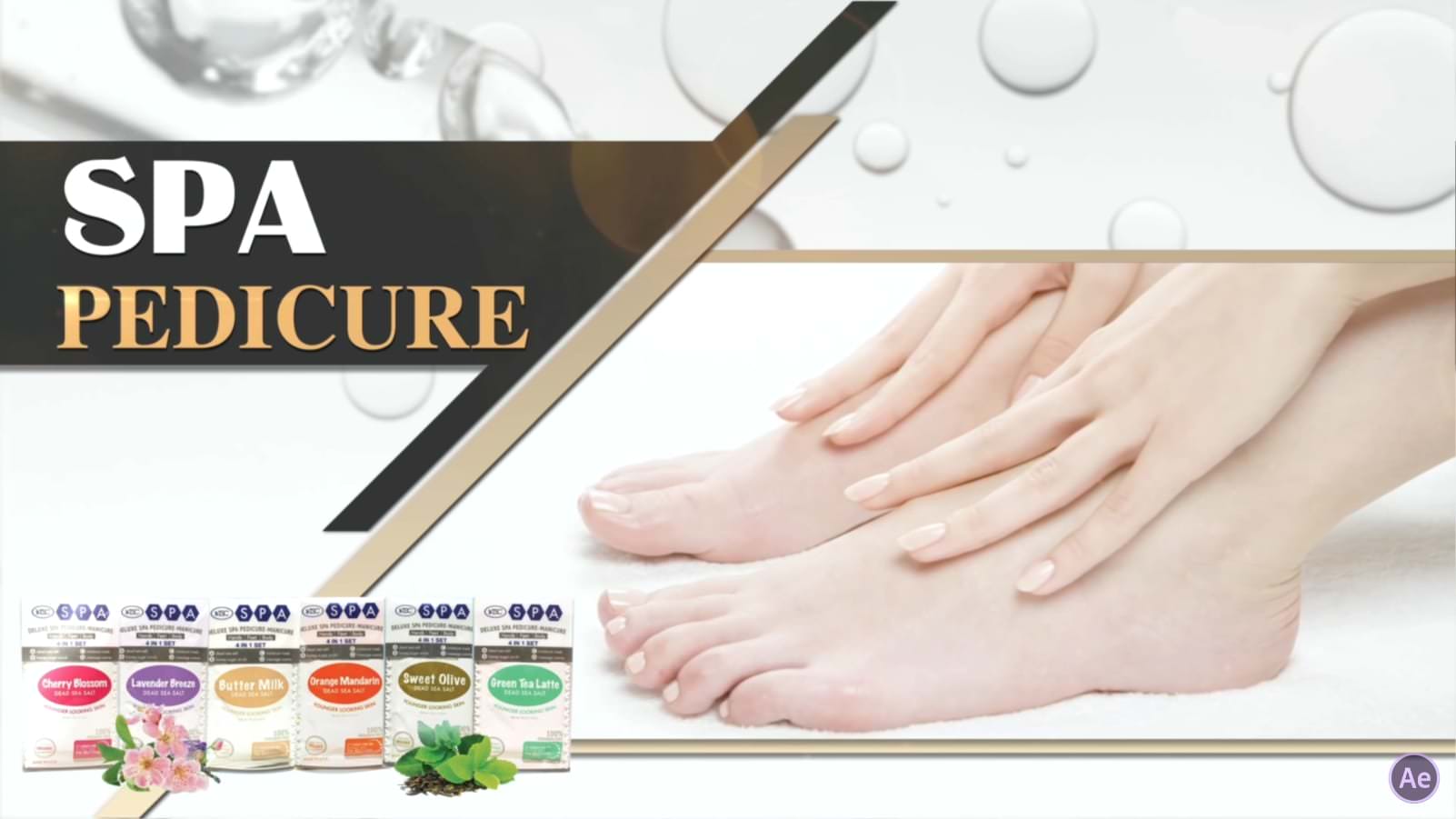 Spa Pedicure 05-Nails-N-AE