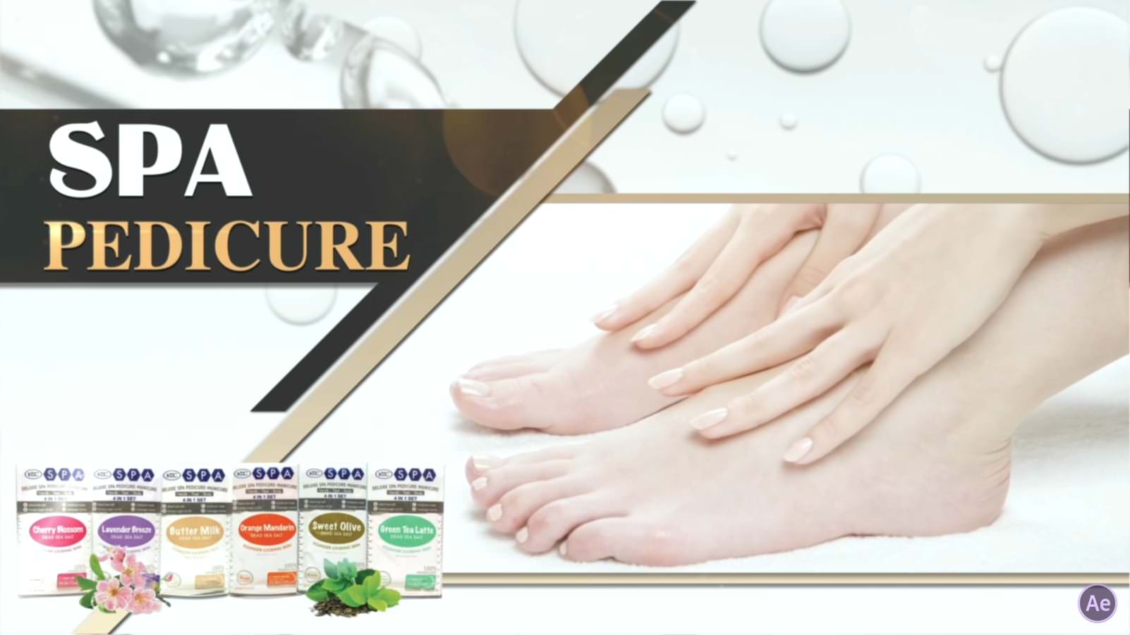 Summer Pedicure 01-Nails-N-AE