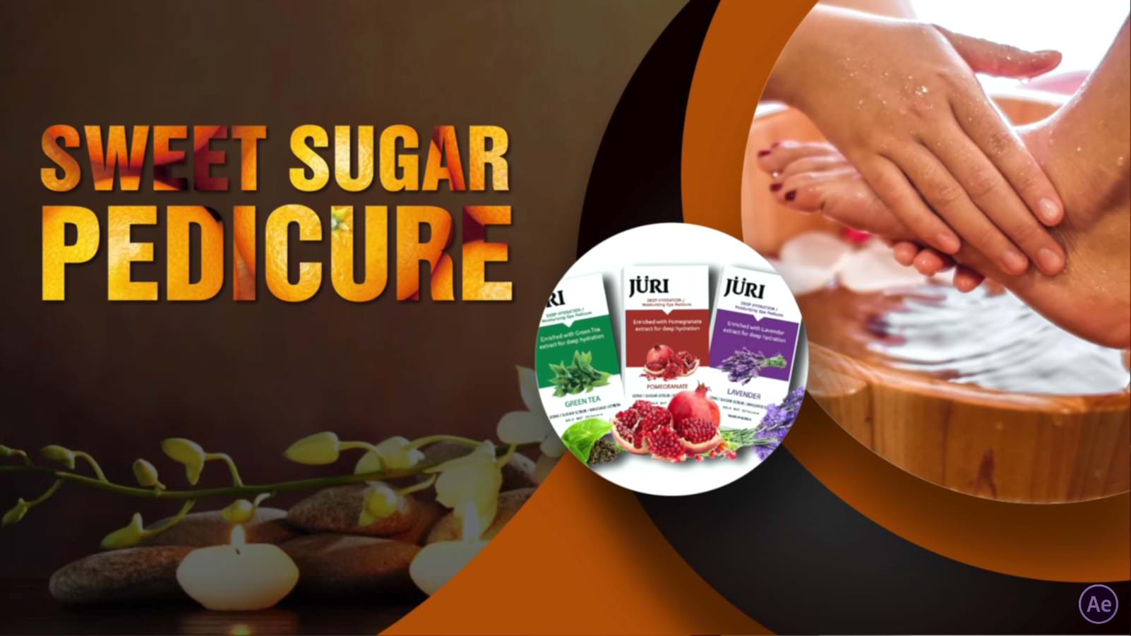 Sweet Sugar Pedicure 01-Nails-N-AE