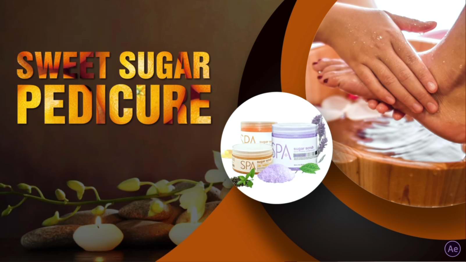 Sweet Sugar Pedicure 02-Nails-N-AE