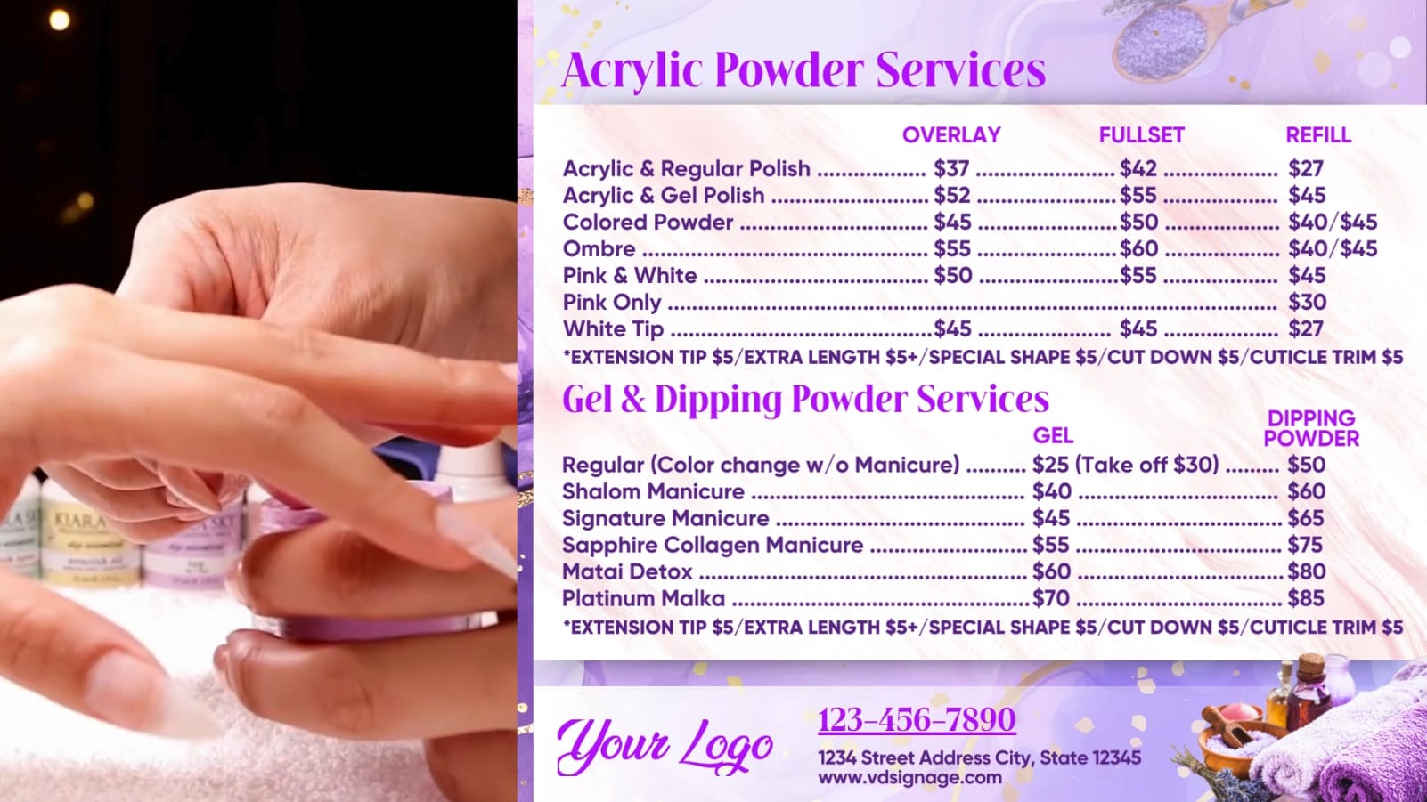TV 01 (2TV-PL03)-Nails-N-CV